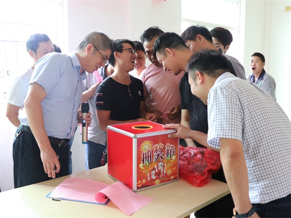 2019年度6月全勤獎新鮮出爐啦！看看2169千元大獎花落誰家