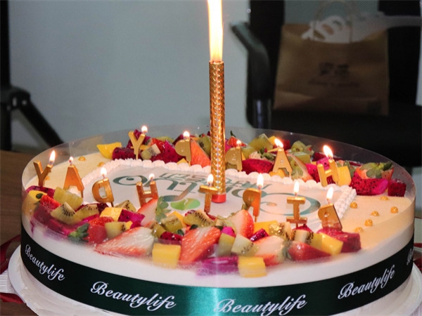 康拓員工生日會 | 一路有你 真情相伴！