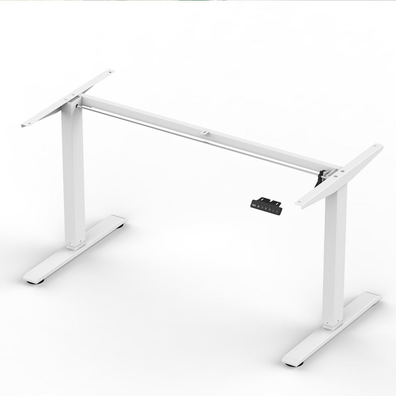 單電機(jī) 正裝2節(jié) 電動(dòng)升降桌 CTT-D08-R01